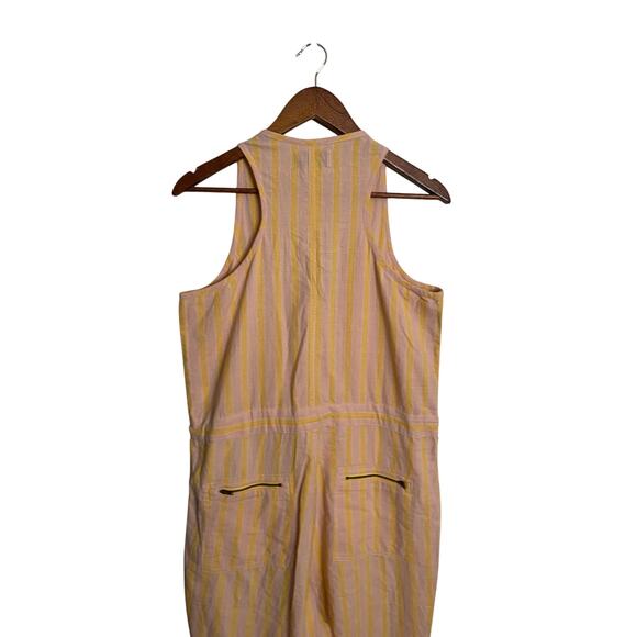 Rujuta Sheth Travel Jumper in Sunray Stripes Womans Medium - Picture 9 of 10